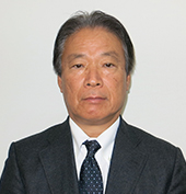 副会長　中川 昌司