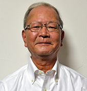 事務局長　馬渡 健治